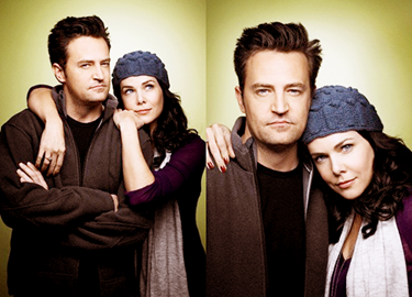 Lauren Graham Matthew Perry: The truth about their relationship.