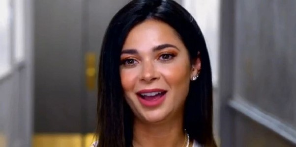 Chris Married At First Sight: His wife-to-be Alyssa has doubts.