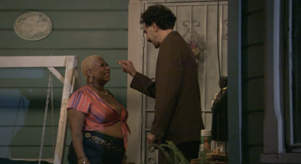 Luenell Net Worth: Starring alongside Sacha Baron Cohen in Borat.