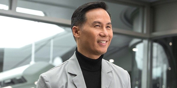 BD Wong Age: The actor is now 61 years old.