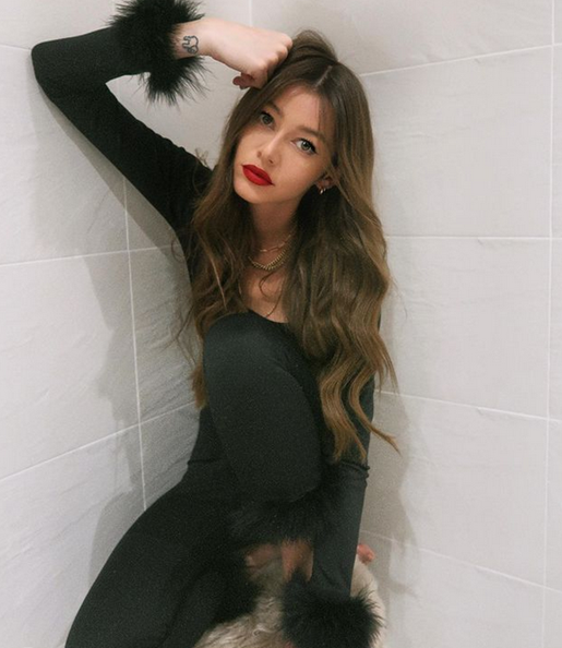 Louis Tomlinson Girlfriend: Instagram model Eleanor Calder.