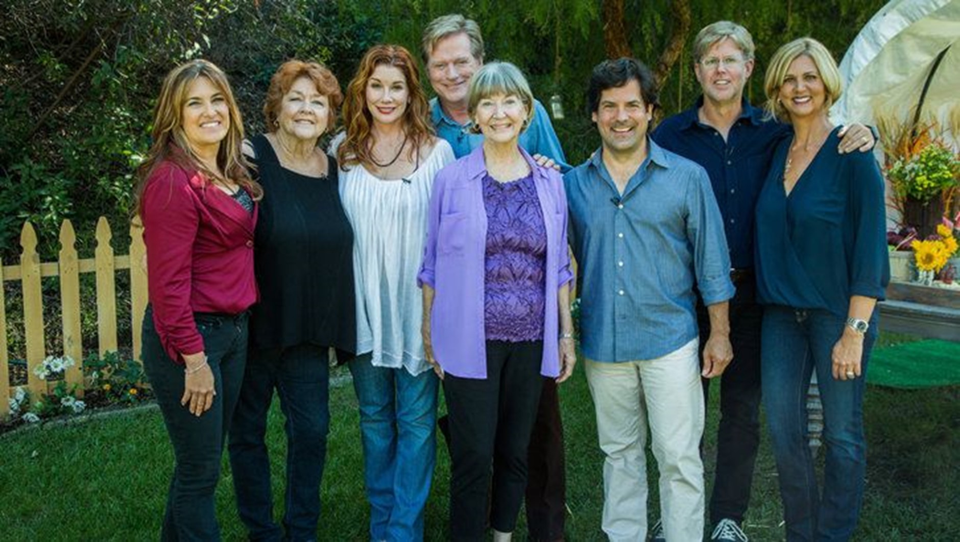 Little House on the Prairie cast reunion 2019: The actors get together.