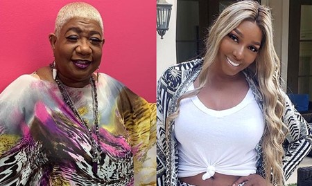 Luenell Net Worth: The comedian’s long-standing feud with NeNe Leakes.
