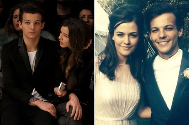 Louis Tomlinson Girlfriend: The singer has spoken about marrying Eleanor.