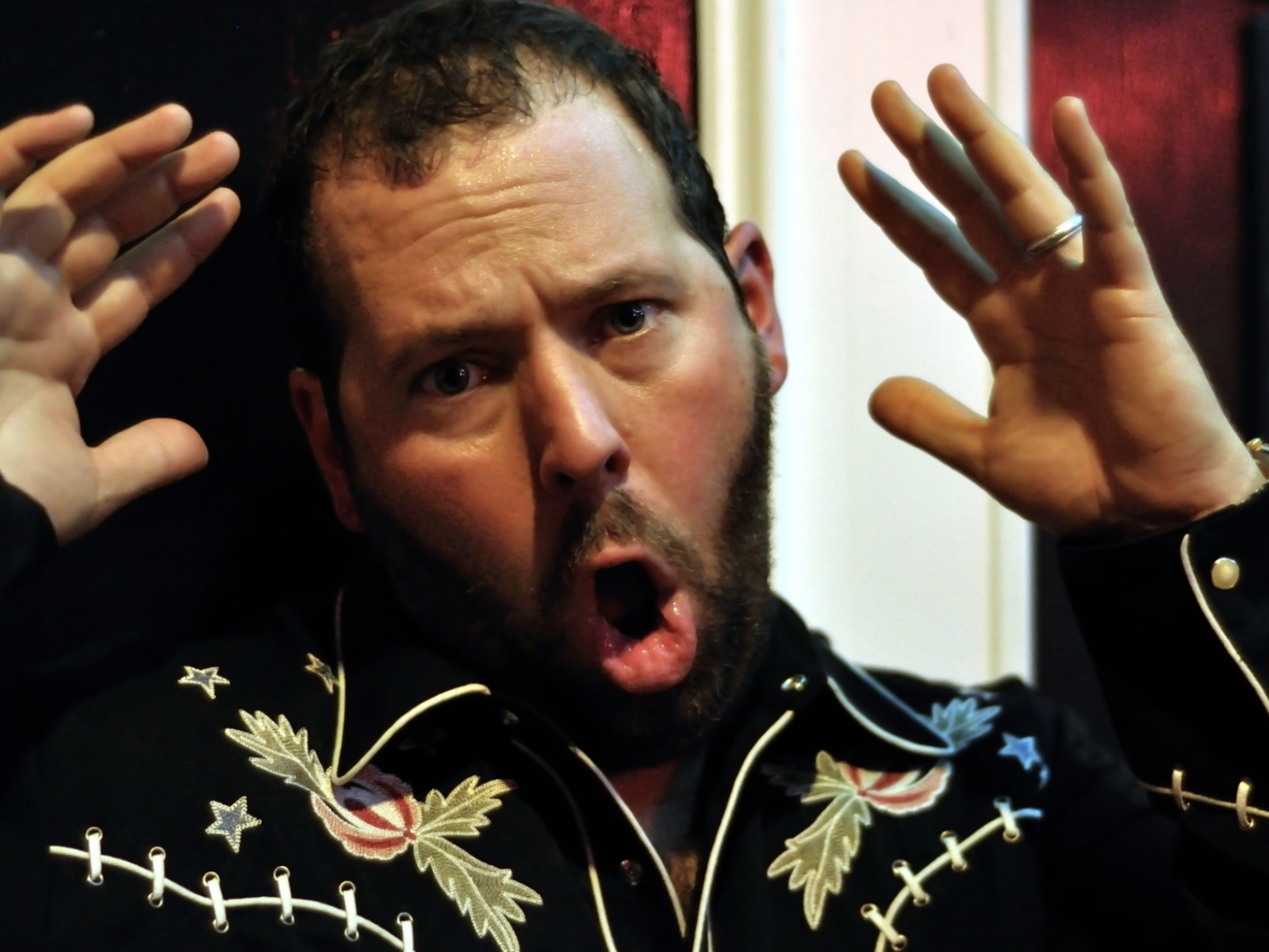 Bert Kreischer