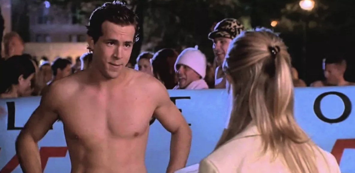 Ryan Reynolds as Van Wilder