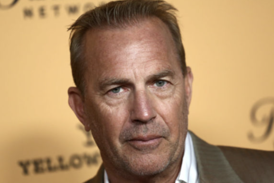 Kevin Costner