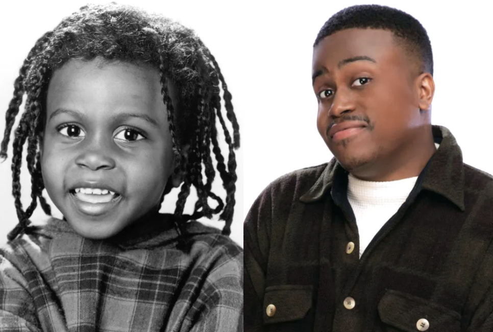 Ross Bagley (Buckwheat)