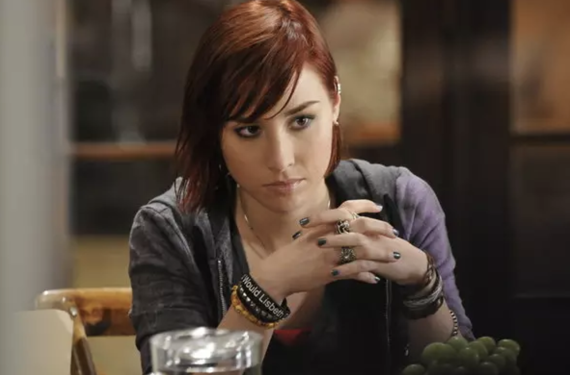 Allison Scagliotti on warehouse 13