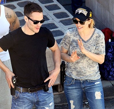 Taylor Kitsch and Rachel McAdams