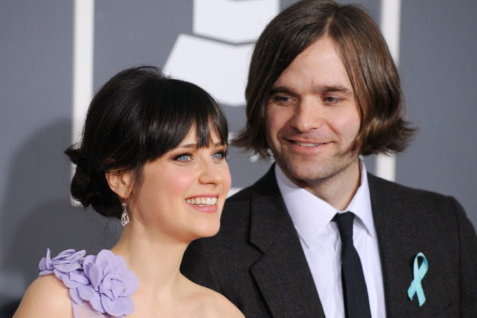 Zooey Deschanel Married Ben Gibbard