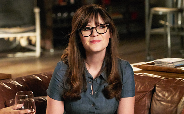 Zooey Deschanel New Girl