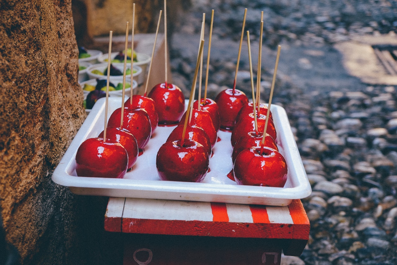 Candy Apples