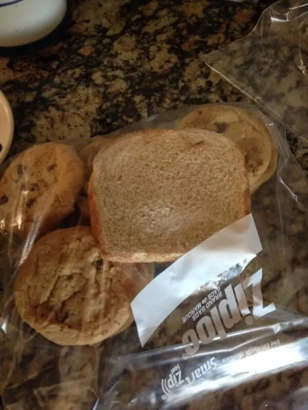 Cookies and Bread
