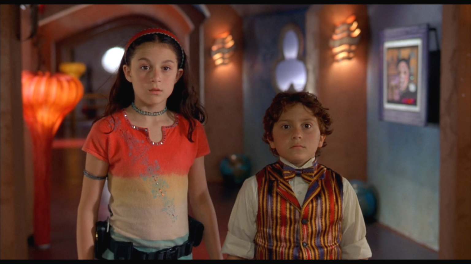 Daryl Sabara Spy Kids