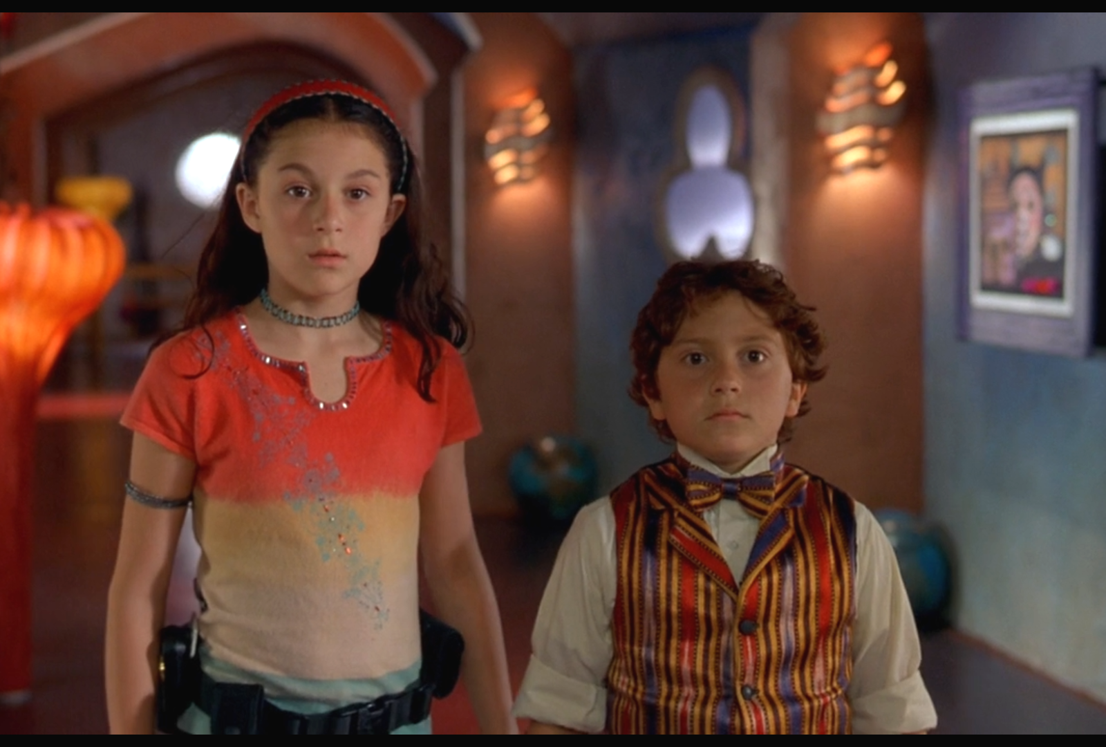 Daryl Sabara Spy Kids