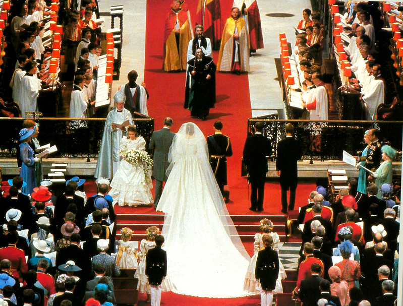 Diana Wedding Dress