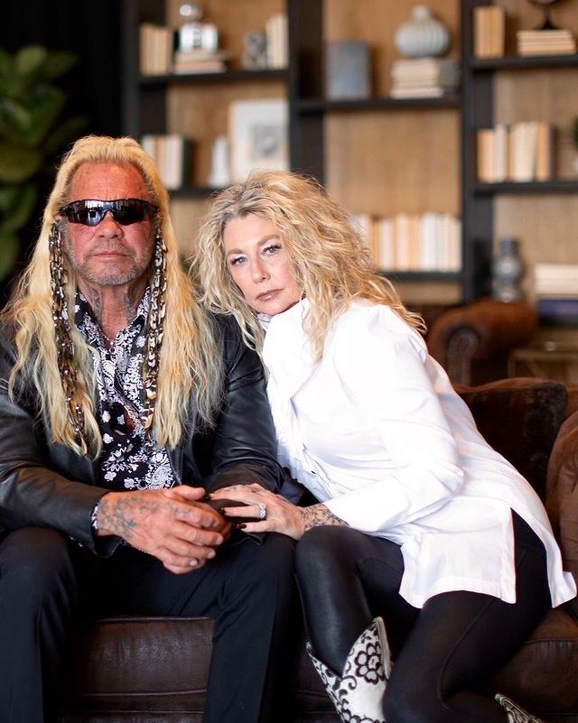 Dog the Bounty Hunter Wife