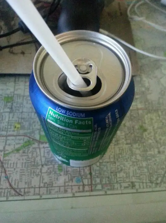 Drinks Can