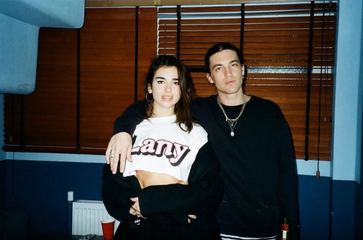 Dua Lipa Paul Klein