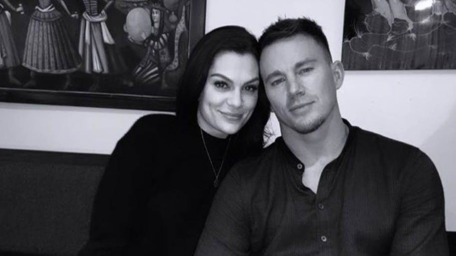 Jessie J and Channing Tatum