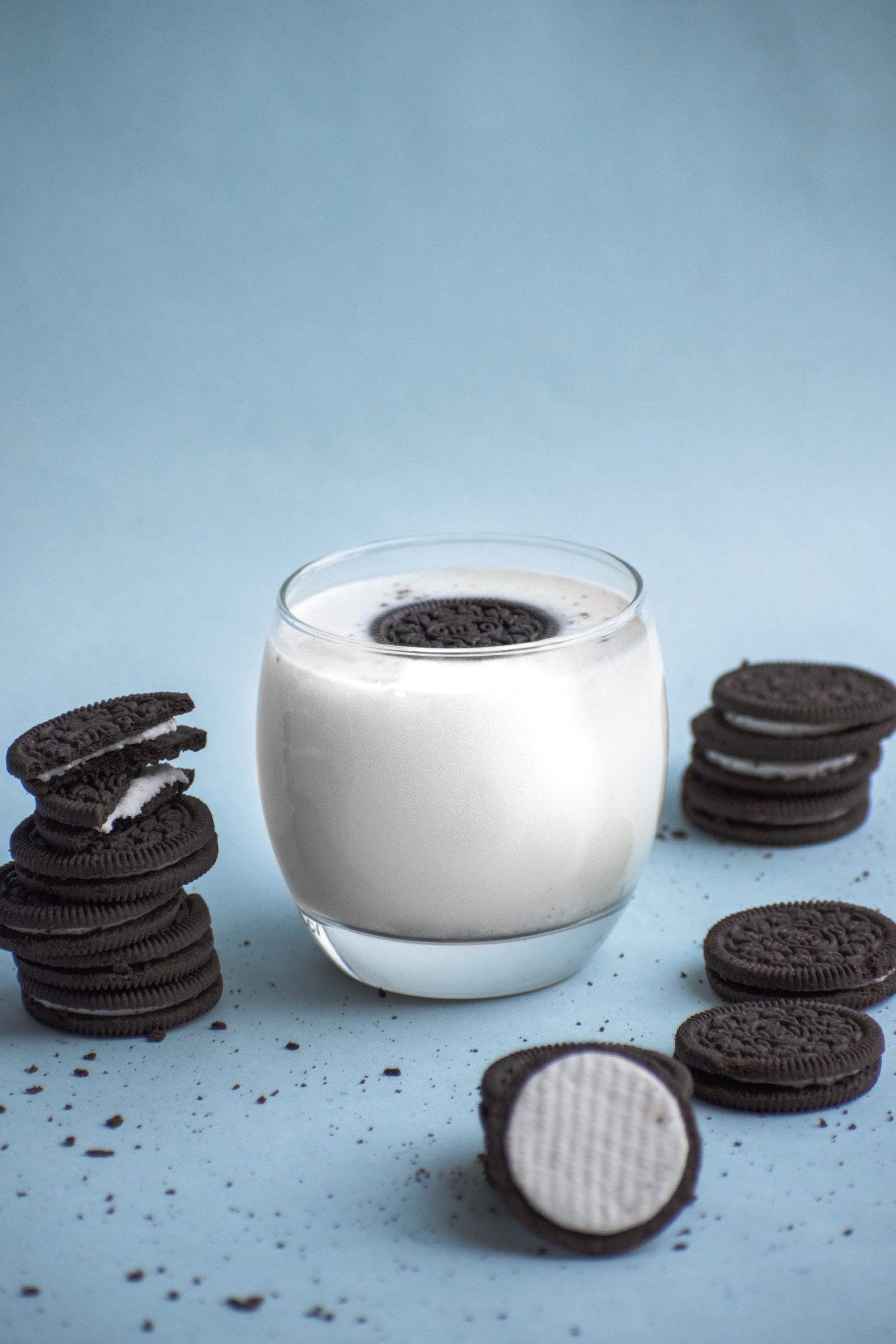 Oreos and Milk