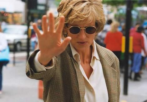 Paparazzi Princess Diana