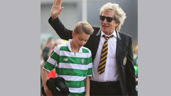 Alastair Wallace Stewart: The lowdown on Rod Stewart’s son.