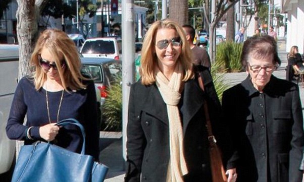 Helene Marla Kudrow: Getting to know Lisa Kudrow’s sister.