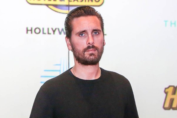How Tall Is Scott Disick?
