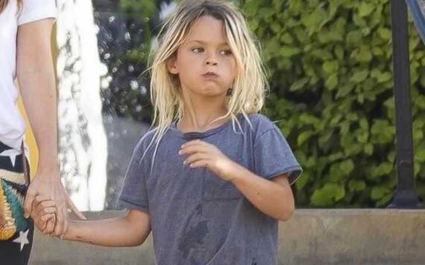 Noah Shannon Green: Megan Fox’s son bullied for wearing dresses.