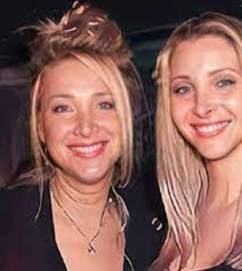 Lisa and Helene Marla Kudrow.