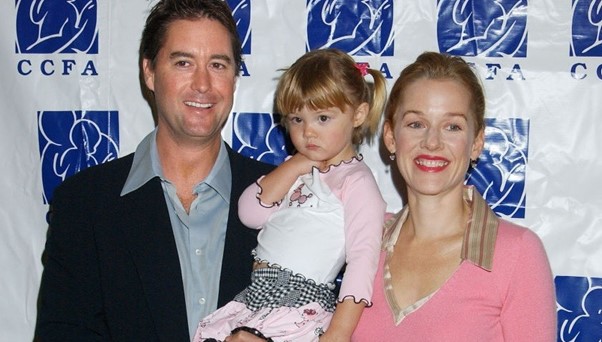 James Patrick Huggins and Penelope Ann Miller wanted to separate in 2012.