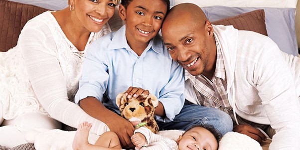 Kim Fields Net Worth: The actress with her family.