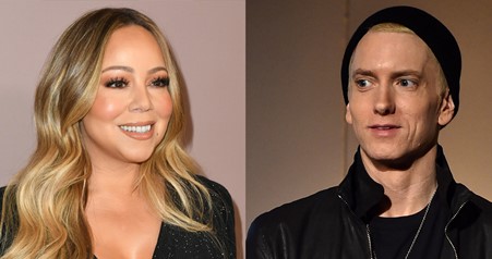 The rapper’s controversy with Mariah Carey.