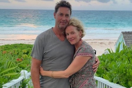 James Patrick Huggins: Who is Penelope Ann Miller’s husband?