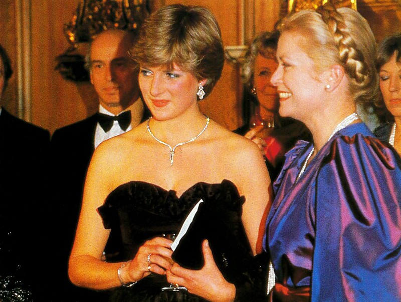 Princess Diana Fashion