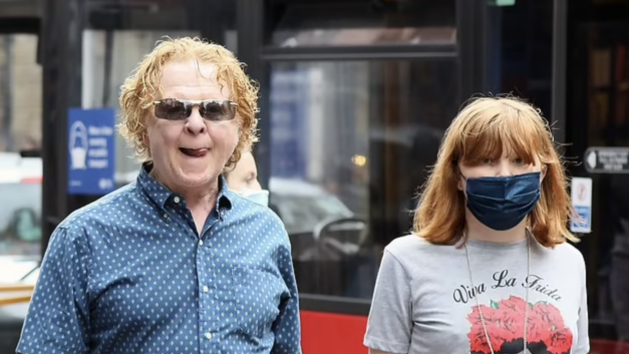 Mick Hucknall daughter