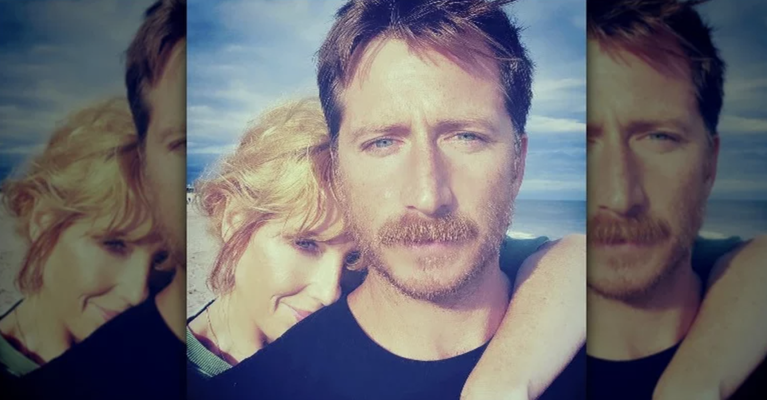 Kyle Baugher and Kelly Reilly