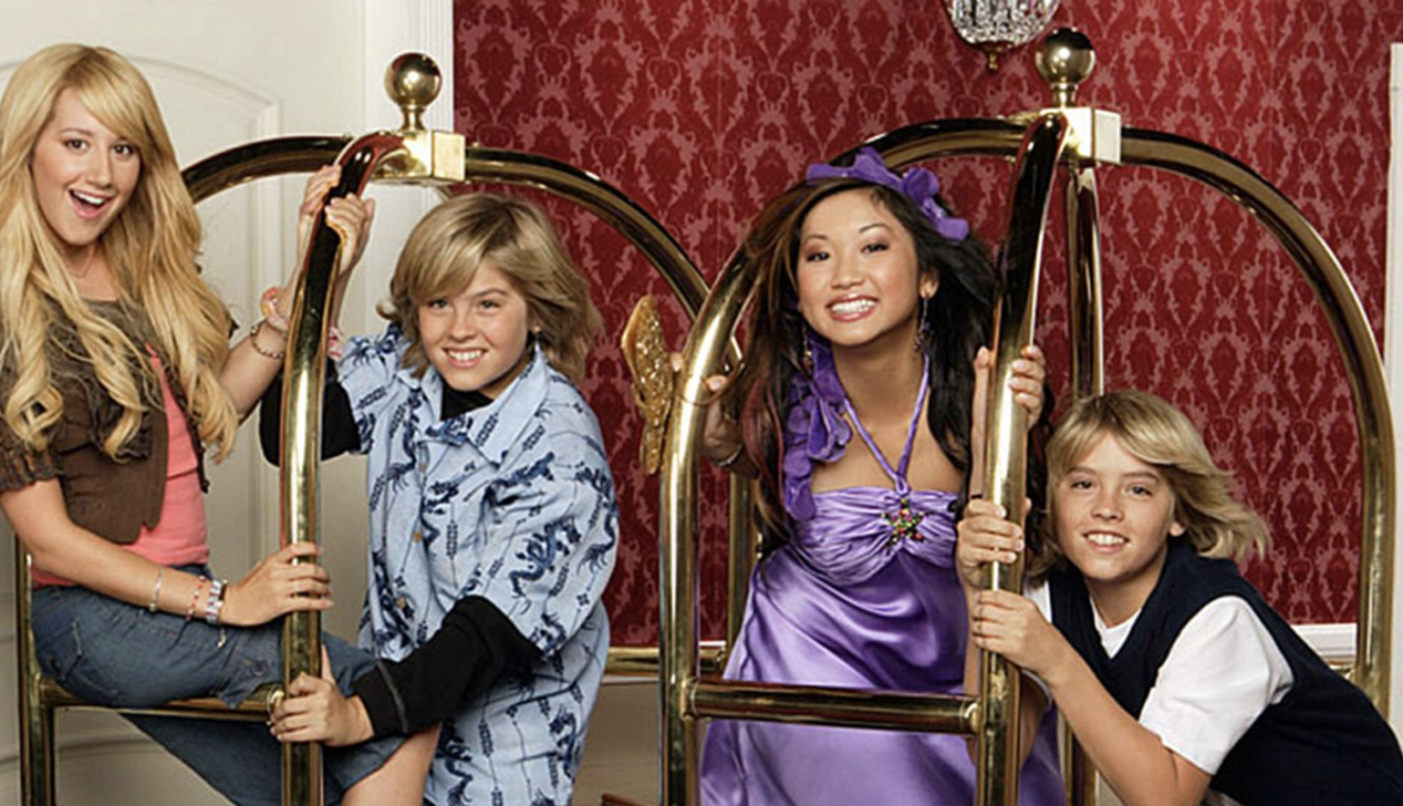 Suite life of Zack and Cody cast