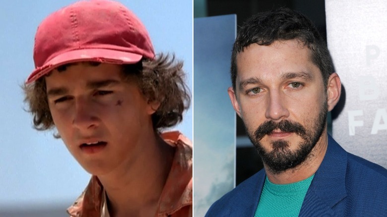 Shia LaBeouf Holes