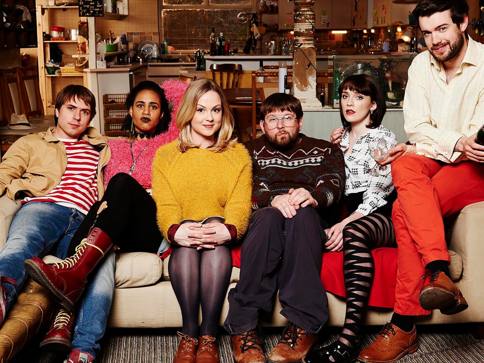Fresh Meat Cast Now Featured Image.