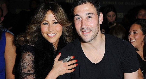 Alex Bourne: Meet Rachel Stevens’ husband.