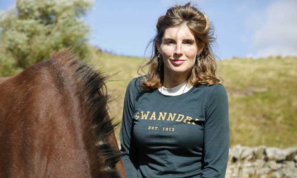 Amanda Owen Our Yorkshire Farm: Getting to know the famous shepherdess.