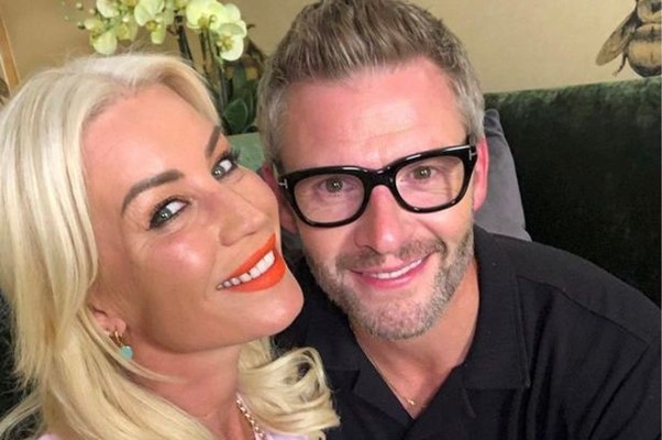 Eddie Boxshall Denise Van Outen: The lowdown on their split.