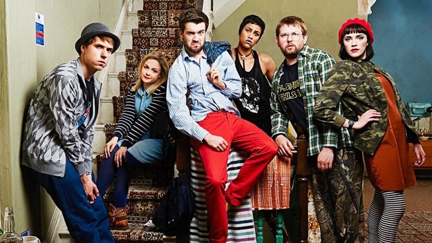 Fresh Meat Cast Now: 10 years on.