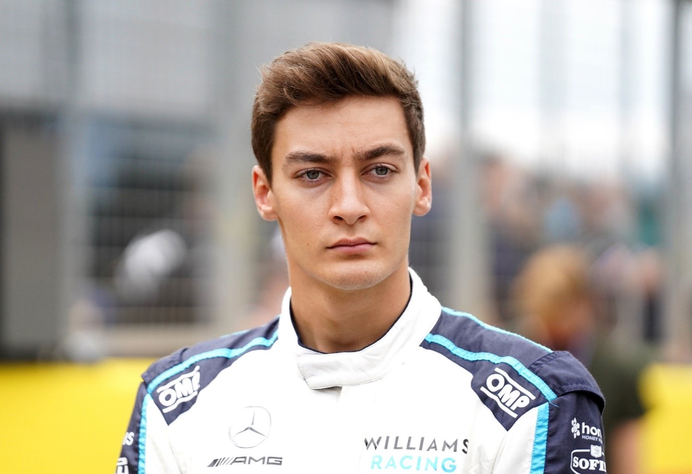 George Russell Girlfriend: Who is the British race car driver’s other half?