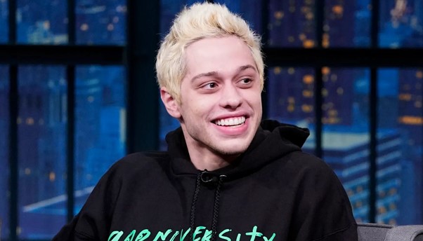 How tall is Pete Davidson?