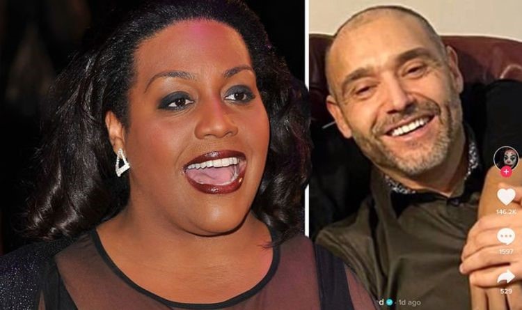 Alison Hammond Husband: She shares a TikTok video with her ex Noureddine Boufaied.