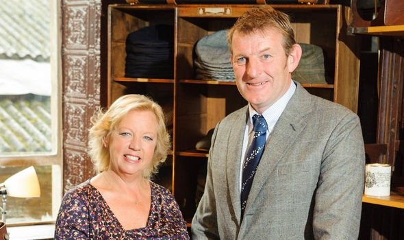 Deborah Meaden Husband: The star’s many years of marriage with husband Paul.